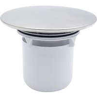 JU64 Detachable Shower Drain Cover Anti-Odor and Anti-Blocking Floor Drain Cover Bathroom Shower Waste Trap Cover Easy to Use