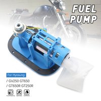 Motorcycle Accessories Fuel Pump For Hyosung GT250R GT650R EFI Comet GT250 ST7 ST700 GV250 DR 15100H99D00 15100HB9500