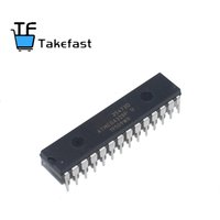 1pcs/lot ATMEGA328P-PU ATMEGA328P-U ATMEGA328P DIP-28 IC In Stock