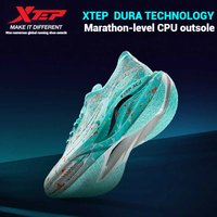 Xtep 160X 3.5 pro Running Shoes Professional Marathon PB Carbon Plate Sport Shoe Cushioning Shock Sneakers 976419110084 image 4
