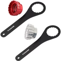 AliExpress NONE Bicycle 12 Speed Disc Brake Rotor Direct Installation Removal Tool Crankset Socket Wrench Suitable For Shimano m9100 m8100 m7100