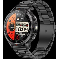 2026 T-Rex 3 Military Smart Watch Men 1400mAh Battery 1.7-Inch AMOLED Sport GPS Track Bluetooth Call Smartwatch For Android IOS