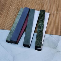 Natural Sharpening Stone 3000 6000 10000# Polishing Whetstone Knife Sharpener Fixed Knife Sharpener water for kitchen tools