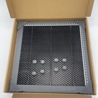 Laser Enquipment Parts Honeycomb Working Table For CO2 Cutting Machine/Laser Engraver TTS-55 300x300/400x400