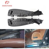 Car Front Seat Side Bracket Plastic Cover Side bracket seat switch support module For BMW X5 X6 F15 F16 Auto Accessories