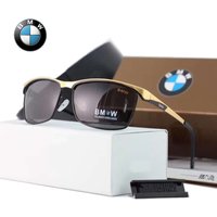 AliExpress BMW BWM Luxury Polarized Sunglasses Men UV Anti-Glare Driving Cycling Fishing Outdoor Beach Hiking Sunglasses Mirror Color Film 7358