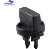6E0-41271-01 Knob,Choke for Yamaha outboard 2 stroke 4HP 5HP 6E0-41271-00 6E0-41271 6E0-41271-01-00 6E0-41271-00-00