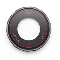 APPLIA-For DJI Osmo Action 5 Pro For DJI Osmo Action 5 Pro Glass Lens Cover Glass Lens Cover For Osmo Action 5 Pro Glass Lens Co