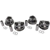 AP01 4x 21mm Kolbensatz für Audi A3 VW Passat Seat Skoda 1.8 TFSI BZB CDH 06J107065AD 06J107065AK