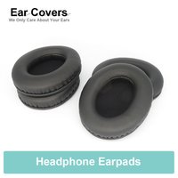 Ear Pads For Philips TAPH805 TAPH 805 Headphone Earcushions Foam Accessaries comfortable