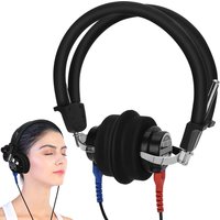 Audio meter Kopfhörer hoch empfindliche Luftleitung Audio meter Hörtest Kopfhörer Hörtest Kopfhörer Hörtest