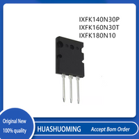 5Pcs/Lot IXFK140N30P 140N30 IXFK160N30T 160N30 IXFK180N10 180N10 TO-264