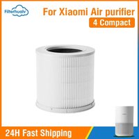 Air Purifier Filter For Xiaomi Smart Air Purifier 4 Compact Hepa Filter PM2.5 For Xiaomi Smart Air Purifier 4 Compact Filter