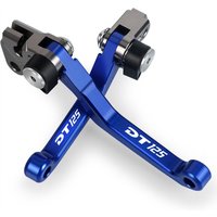 AliExpress JINMOCYCLE Brake Clutch Lever For Yamaha DT125 1987 1988 -2006 DT 125 R/L DT125RR DT125 RL DT125RE Motorcycle Handle Dirt Bike Levers Grips