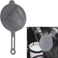 1Pc Grey/Yellow Car Windshield Wiper Washer Fluid Reservoir Cap 28913-JX00A 289138B700 For Nissan 350Z Altima Sentra Frontier