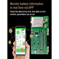 AliExpress For NIU Smart BMS LiFePo4 NQi N1S M1 U1 Original Lithium Battery Protection Board for Electric Bike with Bluetooth
