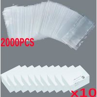 Bloc de morsure dentaire jetable, manchons pour Film panoramique à rayons X et Protection des instruments de laboratoire, hygiénique à usage unique
