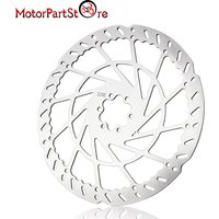 Heavy-Duty 220mm Thickened Stainless Steel Rear Brake Disc Rotor for Talaria X3 MX Sting Offroad Sting-R Surron Light Bee LBX