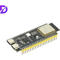 ESP32-S3 WiFi BT Development Board Module ESP32-S3-N16R8 Core Board CP2102 Dual Core 44Pin Type-C Interface for IoT Projects