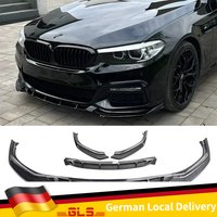 Frontstoßstangen-Body-Kit für BMW 5er G30 G31 520i 530i 540i M-Sport 2017–2020 Auto-Lippenspoiler Splitter Diffusor Bodykits Teil
