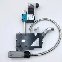 167373AX/167374AX1 spray gun body diamond-shaped spray gun module replacement part