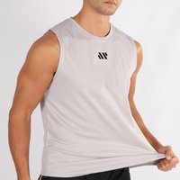 2025 Summer Men's Sleeveless Fitness Vest New Running Gym Sportswear Printed Men's Clothing for Fitness And Running