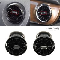 Left Right Middle AC Vent Grille Air Conditioning Outlet Assembly For Mercedes Benz W447 W448 Vito V Class V260 2020-2023