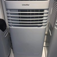 New Mobile Standing Home Small Smart Wifi AC Unit Air Conditioner Portable Airconditioner Mobile Air Conditioner