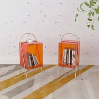 Nordic Side Table Coffee Modern Service Bedside Tables Japanese Aesthetic Room Night Small Dining Hall Muebles Home Furniture