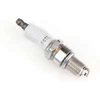 2 Pieces Of High-quality F6TC/F7TC Spark Plugs Are Suitable For All Kinds Of Lawn Mowers, Electric Saws, Engine Generators