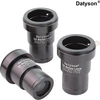 Datyson 5P0083BCD 1.25 Inch 2x/3x/5x Astronomical Telescope Barlow Lens Metal for professional planetary observation