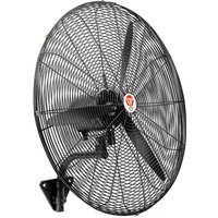 high quality large size commercial electric wall hanging oscillating air cooling fan for household metal machinery