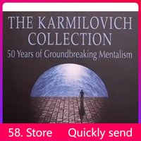 The Karmilovich Collection by Ted Karmilovich Magic tricks ( 58 Store Download )