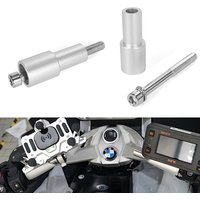 Motorcycle Support Mobile Phone Bracket Extension Rod Accessories Fit For BMW R1200RT LC R1250RT R 1250 1200 RT 2014 -2020