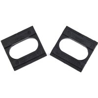 AliExpress MEROCA Dampening Rubber Spacers for Hailong max G56 G70 Battery Mounting, Absorbs Vibrations and Provides Secure Attachment on Downtube