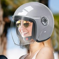 Chapeau de sécurité d'équitation pour scooter, dispositif chaud et sûr, couvre-chef confortable pour femmes, voyage sur route, adultes et hommes, équitation en plein air