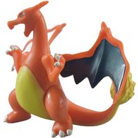Pokemon Anime Charizard 8cm VC Action Figure Model Collection Toy Gift Flame Dragon Cartoon Ornaments Gift