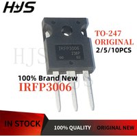 2-5-10PCS Original IRFP3006 IRFP3006PBF TO-247 MOSFET Field Effect Transistor Brand New In Stock