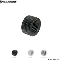 Barrow TBZT-A10 G1/4 Female to Female (Extender 10.5mm) PC Water Cooling System Water Cooling Fitting connector