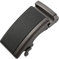 3.5CM men's belt buckle, matte finish, automatic buckle, belt waist head, men's pants belt head