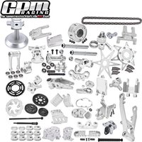 GPM Aluminum 7075 Upgrade parts (all set) for LOSI Promoto MX Motorcycle