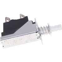 KDC-A04 2Pin Self-Lock Push Button Switch 10A 250V AC SPST Heater Gear Power Switch KDC-A04-88