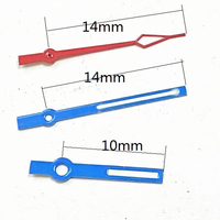 Watch Accessories Watch Hands Suitable for 515 Quartz Movement Watch Repair Parts Watch Needles 3-Pin