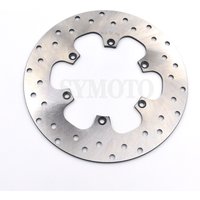 Rear Brake Disc Rotor For BMW F650 Standard 1993-2000 F650CS Scarver 2000-07 F650GS Dakar 1999-07 F650ST 1997-2000 G650GS 09-15
