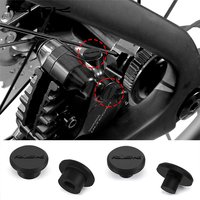 AliExpress NONE RISK Road Bike Oil Disc Clip Glue Injection Mouth Dust Plug Screw Cap DA Protective Cover 105UT Suitable for R7170/R8170/R9270