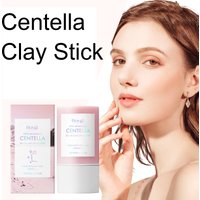 27g Centella Clay Stick Mask Pore Minimizing Soothing Calming Quick Moisturizing Brightening Face Mask All Skin Types Skin Care