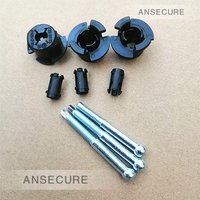 ACC Radar Sensor Control Unit Repair Bracket Set For Audi A3 A4 B8 A6 C6 C7 A5 A7 A8 D4 Q5 Q7 4H0998561 4H0 998 561