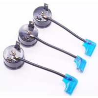 Air Conditioner Overload Protector 1HP 1.5HP 2HP 3HP Relay/Compressor Overheat Thermostat Accessory 750/1125/1500/2250W