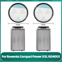 Fit Für Rowenta Compact Power XXL RO4811EA / RO4823EA / RO4825EA / RO4826EA / RO4853EA / RO4855EA / RO4859EA Hepa-Filter