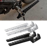 AliExpress ZRIHE For KTM 500 XC-W 505 XC-F 525 XC 530 XC-W / XCR-W Passenger Foot Peg Extensions Extended Footpegs Dirt Bike Off-Road Accessories